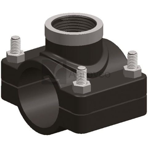 Obejma do przywiercenia 26070887 550B12504