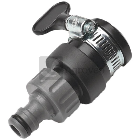 Przyłącze kurkowe 26070252