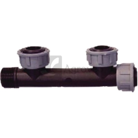 Rozdzielacz 3-drożny 26071313 76200-013000 Rozdzielacz 3-drożny 26071313 76200-013000