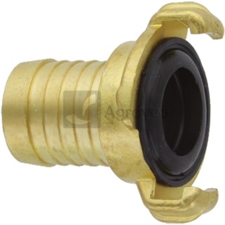 Końcówka węża 1" 25mm 26070365