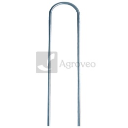 Uchwyt druciany do mocowania rurki ściekowej 26071641 DRAHTBÜGEL 50