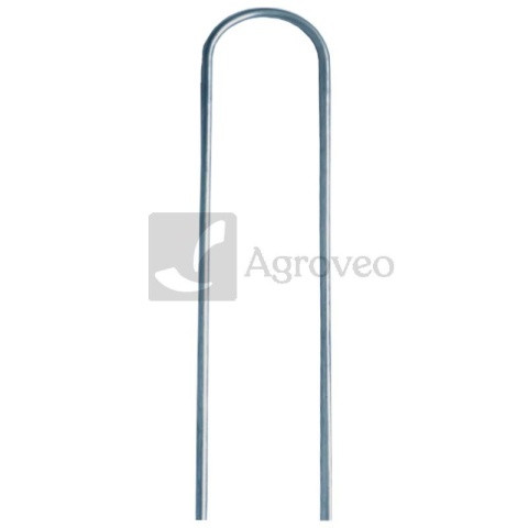 Uchwyt druciany do mocowania rurki ściekowej 26071641 DRAHTBÜGEL 50