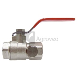 Zawór kulowy 2600401375