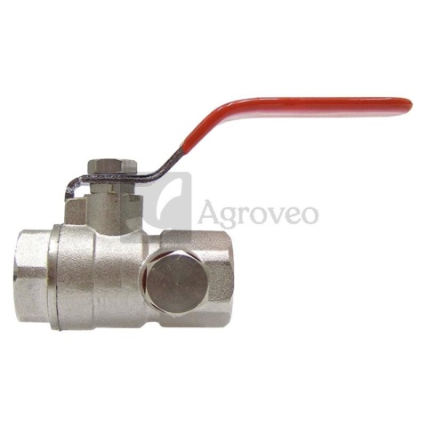 Zawór kulowy 2600401375