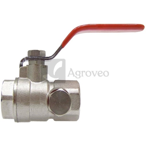 Zawór kulowy 2600401377