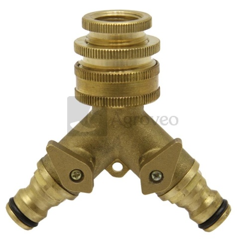 Zawór trójdrożny 2600500179