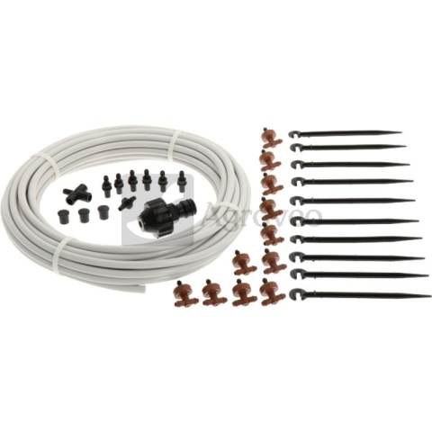 Zestaw do nawadniania kropelkowego rośli 26071366 42000-019520 Zestaw do nawadniania kropelkowego rośli 26071366 42000-019520