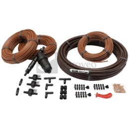 Zestaw do nawadniania małych ogrodów 26071361 42000-012000