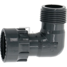 Złączka kątowa, z nakrętką złączną 26071539 204000128