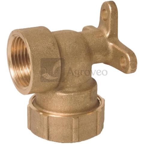 Kolanko naścienne 2600730210