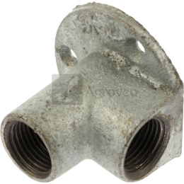 Kolanko naścienne 2601047101