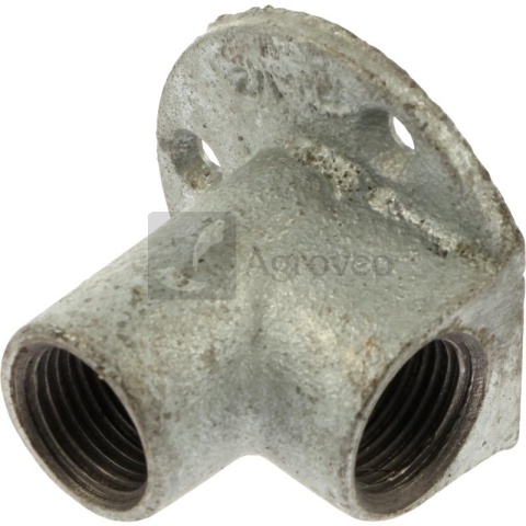 Kolanko naścienne 2601047101