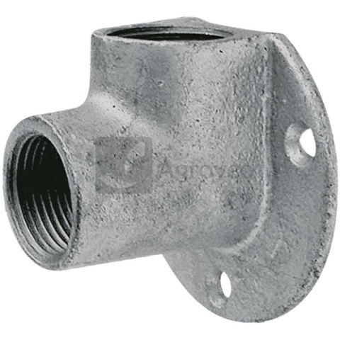 Kolanko naścienne 2601047103