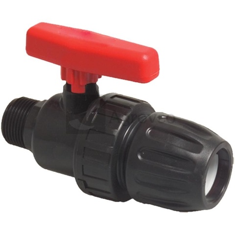 Zawór kulowy 26070756 100707371