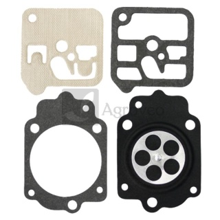 Zestaw membran 40270187 DG-01HK, DG-01HK TILLOTSON MEMBRANENSATZ, DG-1HK