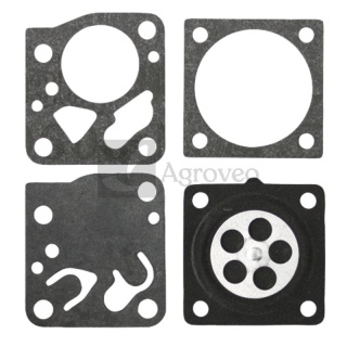 Zestaw membran 40270188 DG-02HU, DG-02HU TILLOTSON MEMBRANENSATZ, DG-2HU