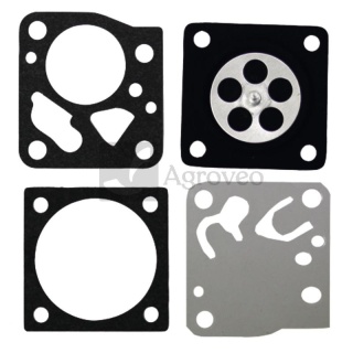 Zestaw membran 40270189 DG-05HU TILLOTSON MEMBRANSATZ, DG-5HU