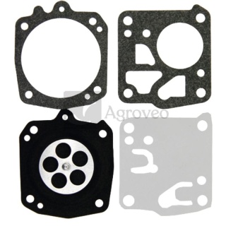 Zestaw membran 40270190 DG-9HS, DG-09HS TILLOTSON MEMBRANENSATZ