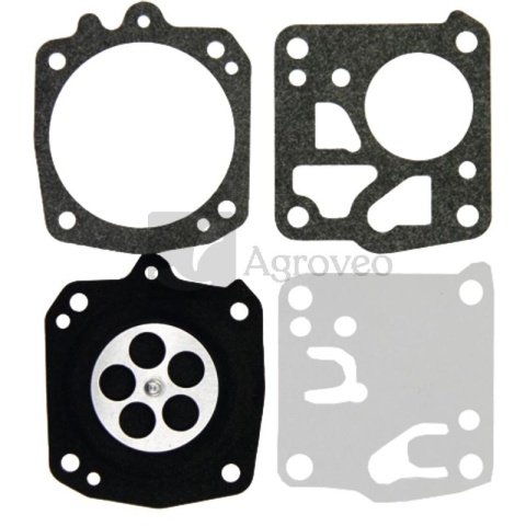 Zestaw membran 40270190 DG-9HS, DG-09HS TILLOTSON MEMBRANENSATZ