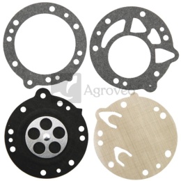 Zestaw membran 40270193 DG-05HL, DG-5HL TILLOTSON, DG-5HL