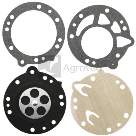 Zestaw membran 40270193 DG-05HL, DG-5HL TILLOTSON, DG-5HL