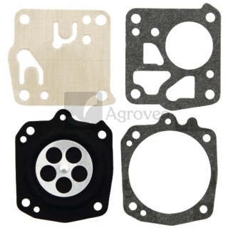 Zestaw membran 40270195 DG-7HS/T, DG-07HS/T TILLOTSON MEMBRANSATZ, DG-7HS