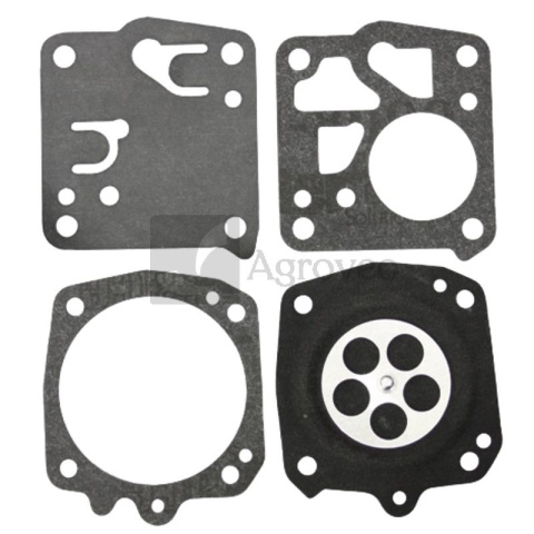 Zestaw membran 40270196 DG-08HS, DG-08HS TILLOTSON MEMBRANSATZ, DG-8HS