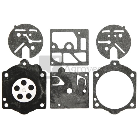 Zestaw membran 40270202 D10-HDC