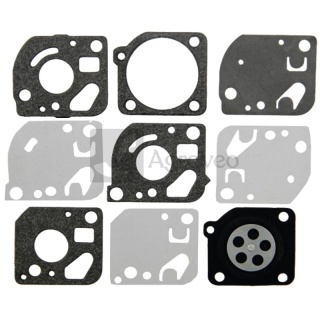 Zestaw membran 40270665 GND-13, GND-14, GND-34, GND-18, GND-15, GND-16