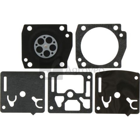 Zestaw membran 40271016 GND-26 Zestaw membran 40271016 GND-26