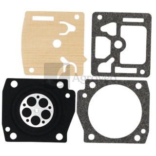 Zestaw membran 40271218 DG-02HE, DG-2HE, DG-02HE TILLOTSON MEMBRANSATZ