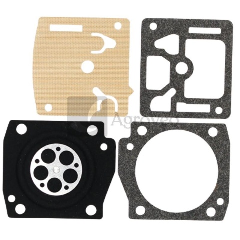 Zestaw membran 40271218 DG-02HE, DG-2HE, DG-02HE TILLOTSON MEMBRANSATZ Zestaw membran 40271218 DG-02HE, DG-2HE, DG-02HE TILLOTSON MEMBRANSATZ