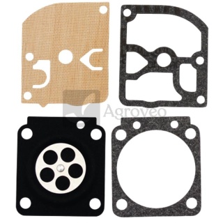 Zestaw membran 40271284 DG-10HU, DG-10HU TILLOTSON MEMBRANSATZ