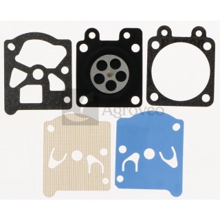 Zestaw membran 40272038 D10-WTE