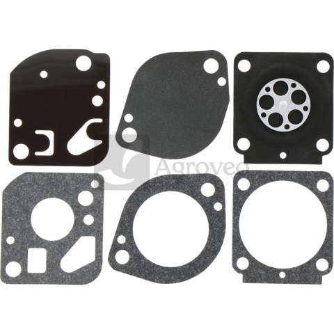 Zestaw membran 40272696 GND-93, Z-DG-093 Zestaw membran 40272696 GND-93, Z-DG-093