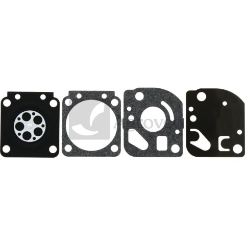 Zestaw membran 40272710 GND-44, Z-DG-044 Zestaw membran 40272710 GND-44, Z-DG-044