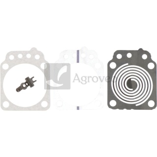 Zestaw membran spiralnych 40272755 K1-WYTA