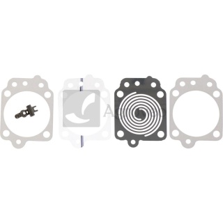 Zestaw membran spiralnych 40272758 K3-WYTA