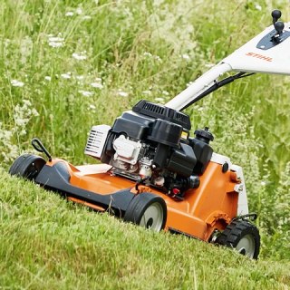 Kosiarka spalinowa STIHL RM 655 YS