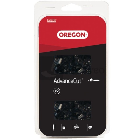 3/8'' Lp 1,1 mm 50E AdvanceCut TwinPack 12059086 564455