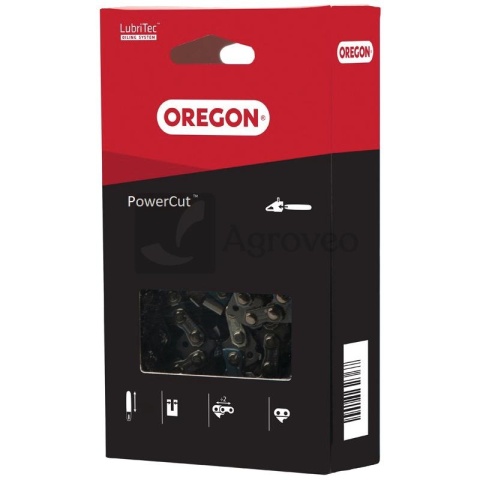 3/8" VM 1,6 mm STG 98E PowerCut 75LPX Sägekette 45271040 75LPX098E