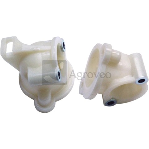 Kołnierz gaźnika 40271041 501 80 62-02, 501 80 62-01