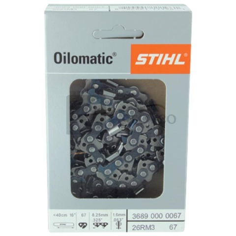 Łańcuch tnący 67736890000067 36890000067