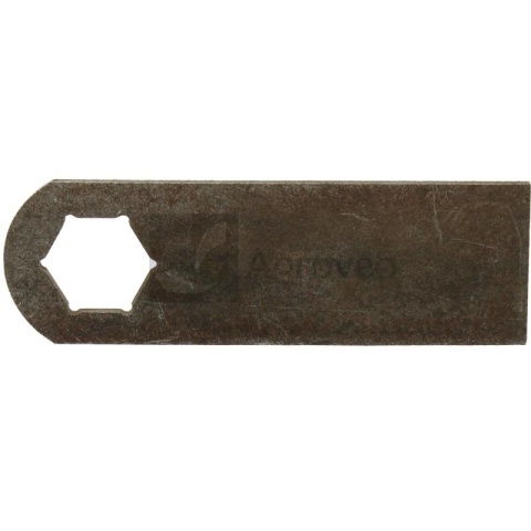 Nóż 13270525 110.000.369, 00.1857.38, 110.004.066, 742-0825A