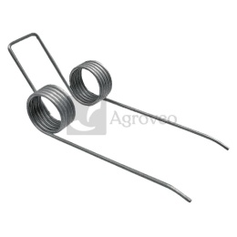 Sprężyna wertykulatora 13270829 UV-EFF, 3620 096, 3620 095