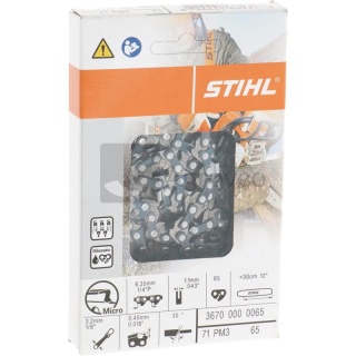 Stihl 71 pm3 65 picco micro 67736700000065