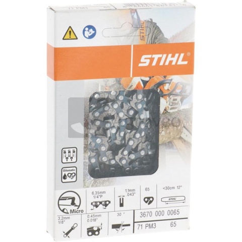 Stihl 71 pm3 65 picco micro 67736700000065