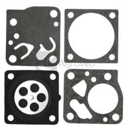 Zestaw membran 40270591 Tecumseh: 632934, Tillotson:DG-4HU, DG-4HU, DG-4HU TILLOTSON MEMBRANSATZ