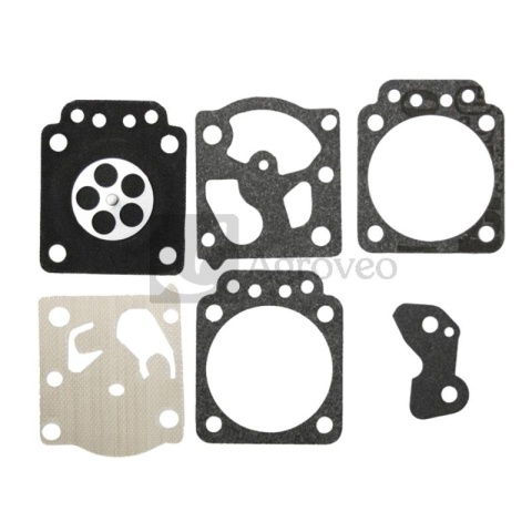 Zestaw membran 40270601 D23-WAT, D23-WAT WALBRO MEMBRANSATZ