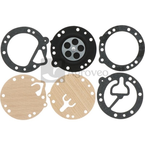 Zestaw membran 40270952 DG-4HL, DG-4HL/R